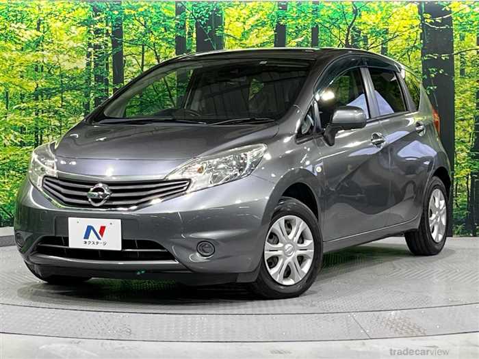 2014 Nissan Note