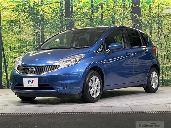 2015 Nissan Note