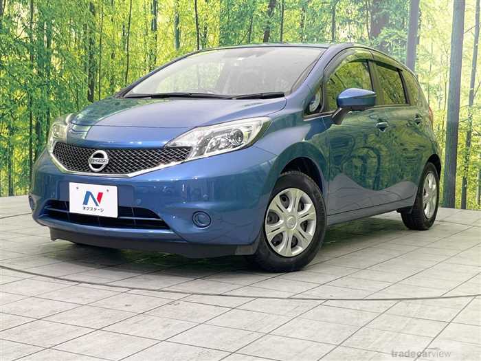 2016 Nissan Note