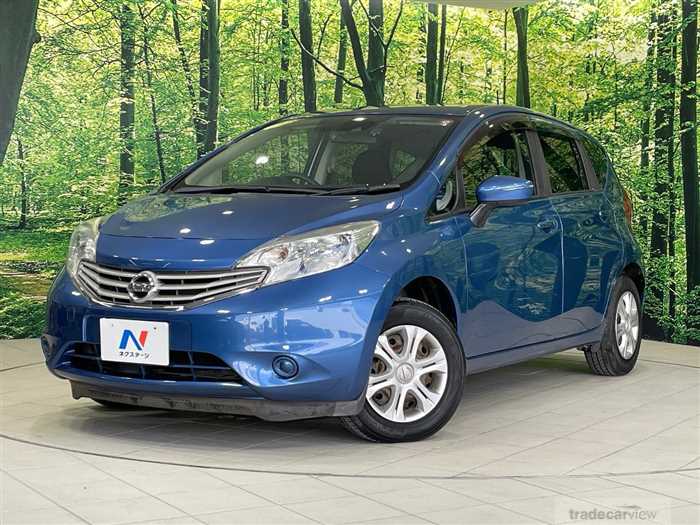 2016 Nissan Note