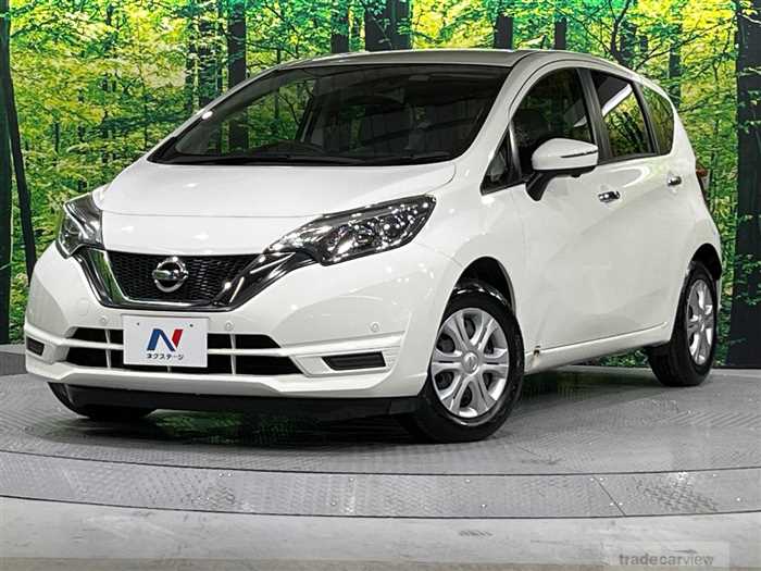 2017 Nissan Note