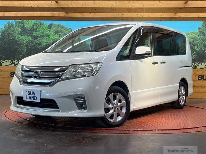 2011 Nissan Serena