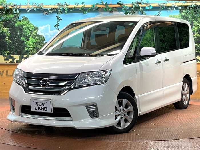 2012 Nissan Serena