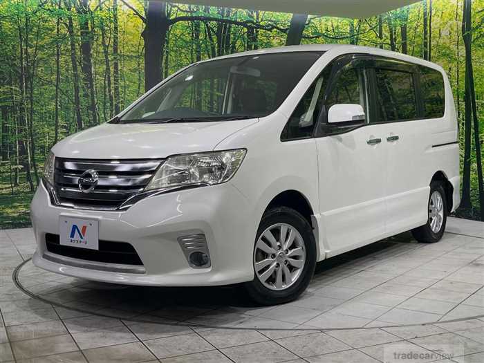 2012 Nissan Serena