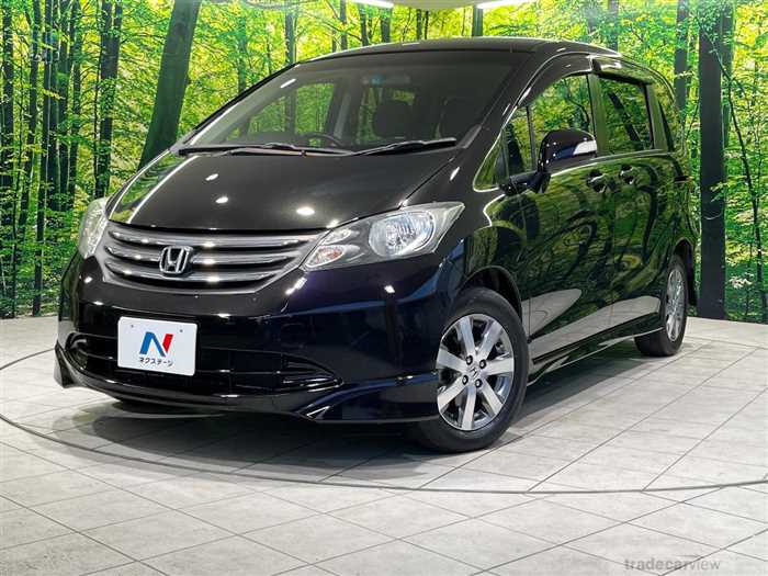 2010 Honda Freed