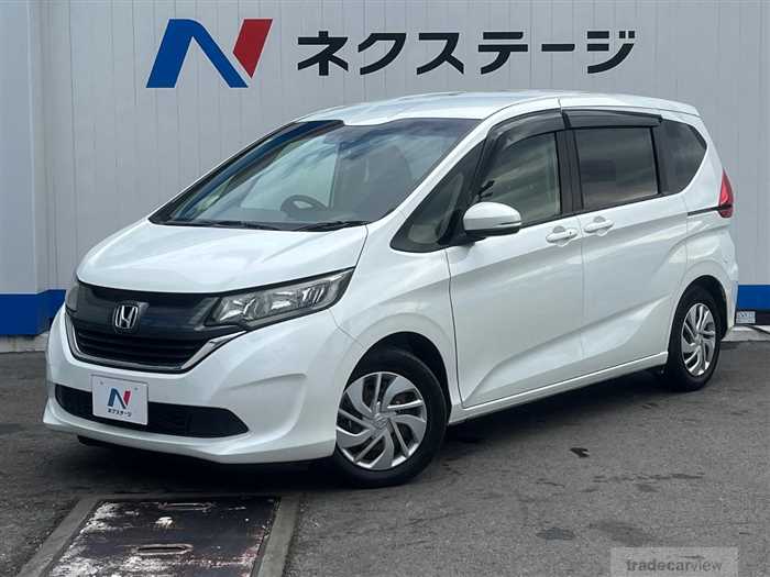 2017 Honda Freed