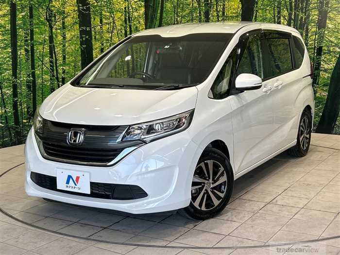 2017 Honda Freed