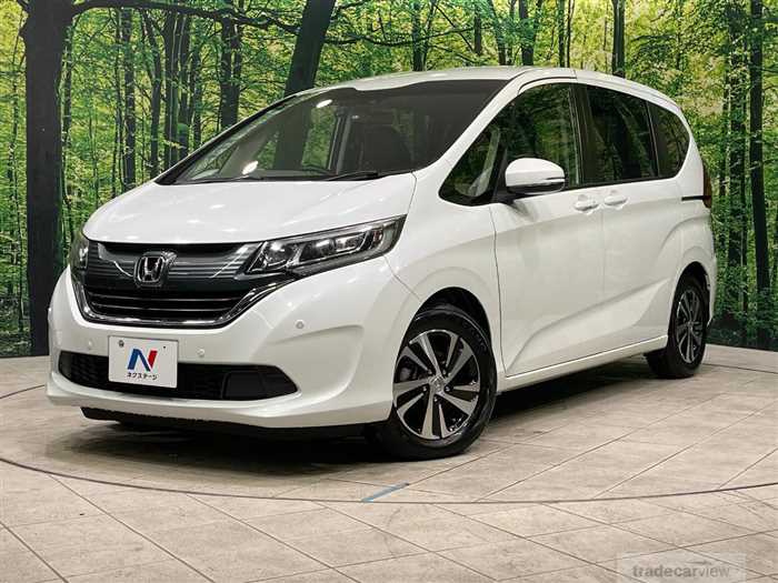 2018 Honda Freed