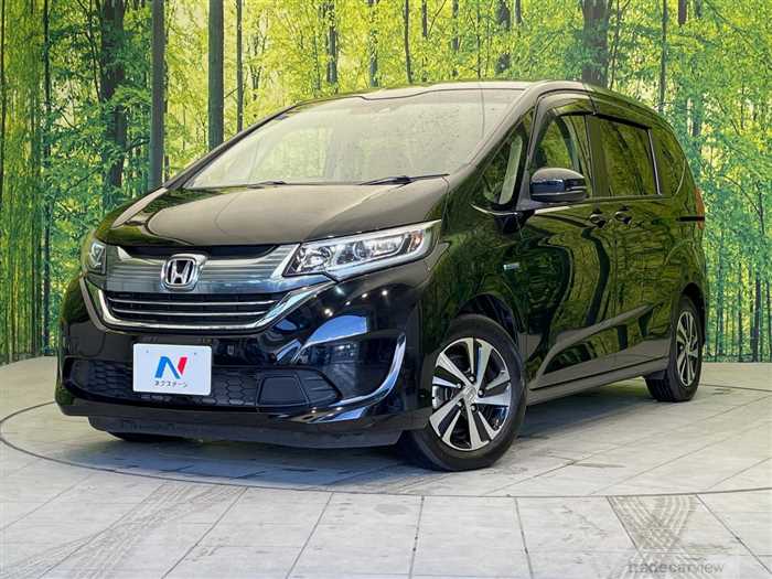 2017 Honda Freed