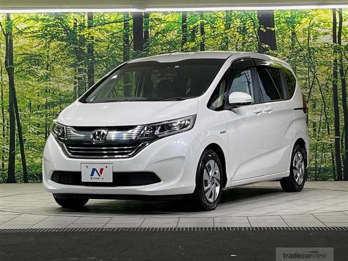 2017 Honda Freed