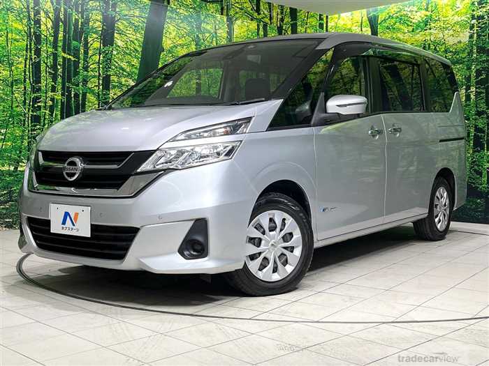 2018 Nissan Serena