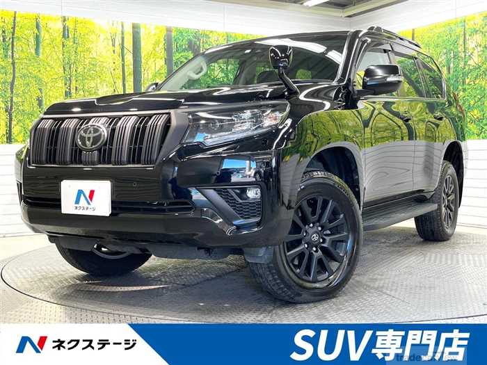 2023 Toyota Land Cruiser Prado