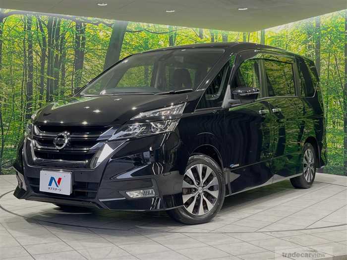 2016 Nissan Serena