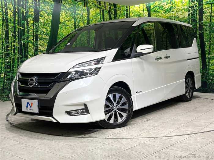 2016 Nissan Serena