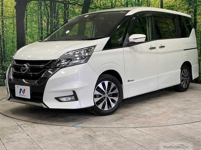 2017 Nissan Serena