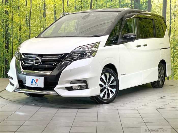 2017 Nissan Serena