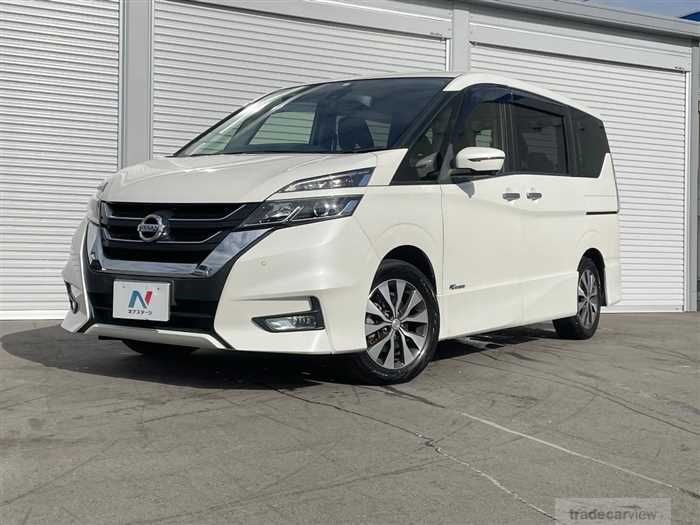 2018 Nissan Serena