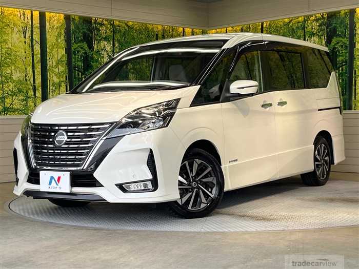 2020 Nissan Serena