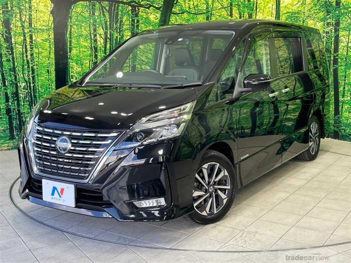 2020 Nissan Serena