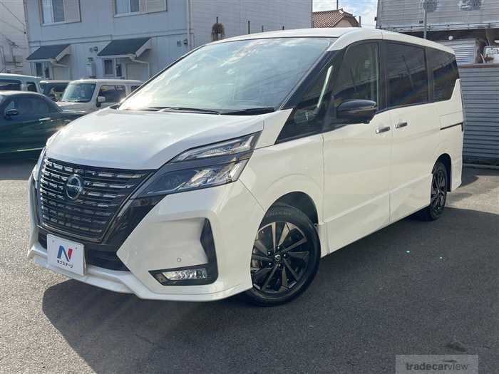 2022 Nissan Serena