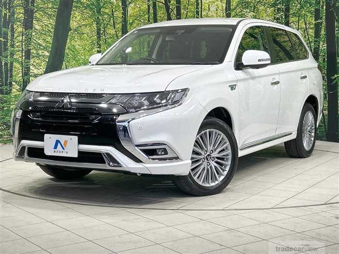 2018 Mitsubishi OUTLANDER PHEV