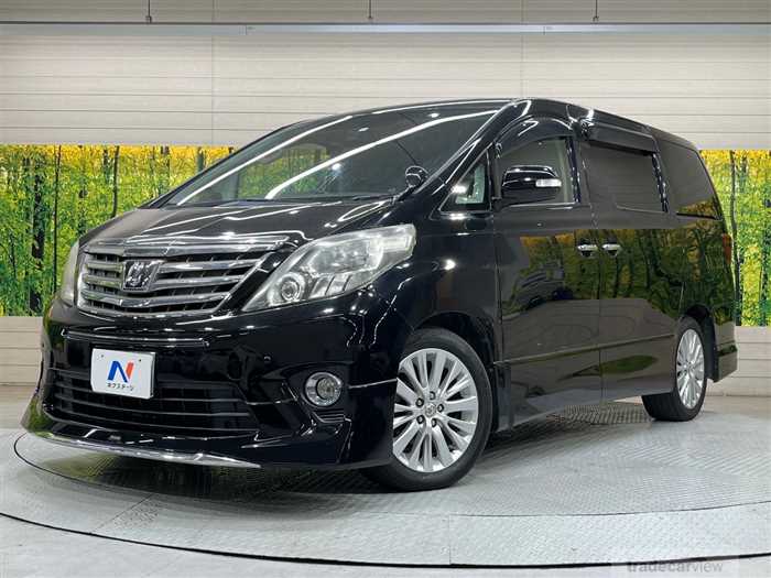 2012 Toyota Alphard