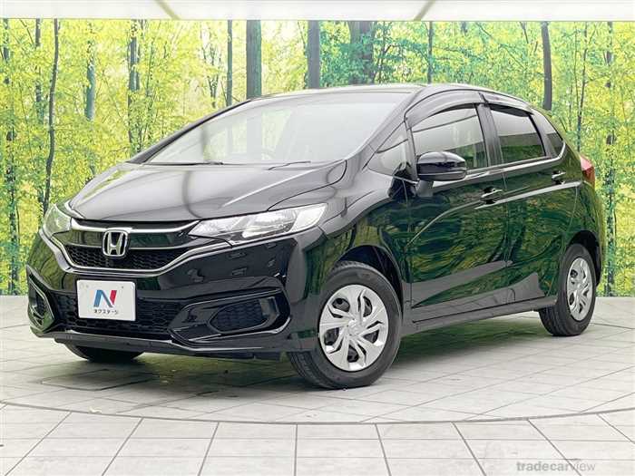 2018 Honda Fit