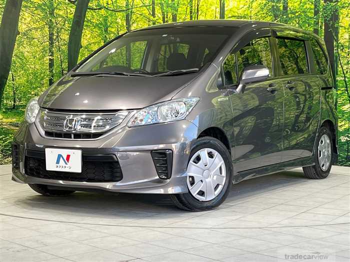 2014 Honda Freed