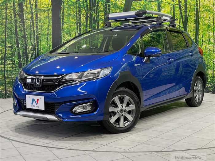 2018 Honda Fit Hybrid