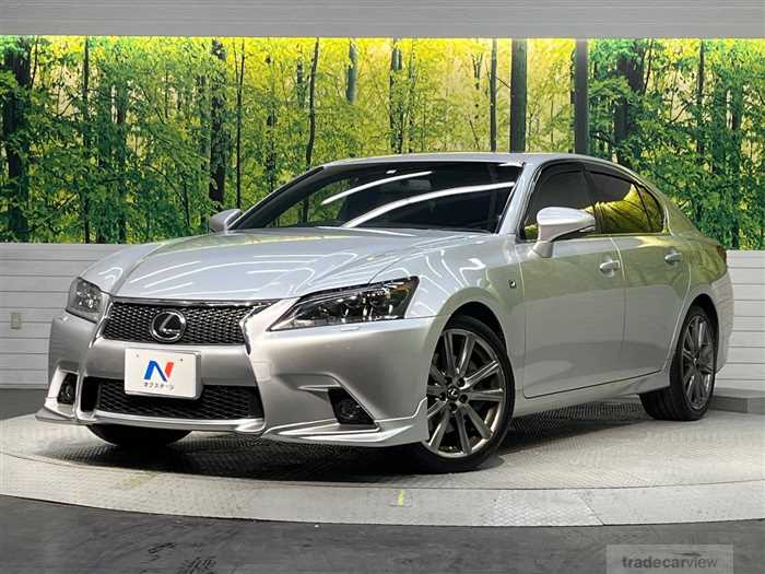 2012 Lexus GS