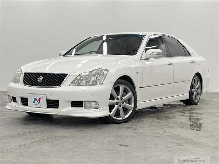 2006 Toyota Crown