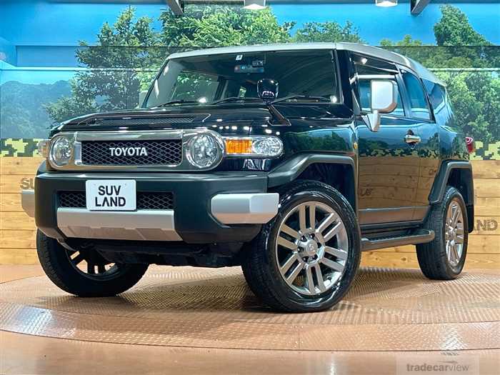 2013 Toyota FJ Cruiser