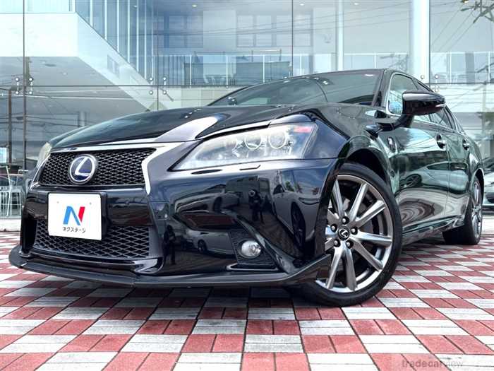 2012 Lexus GS