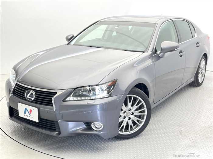 2014 Lexus GS