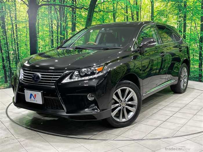 2014 Lexus RX