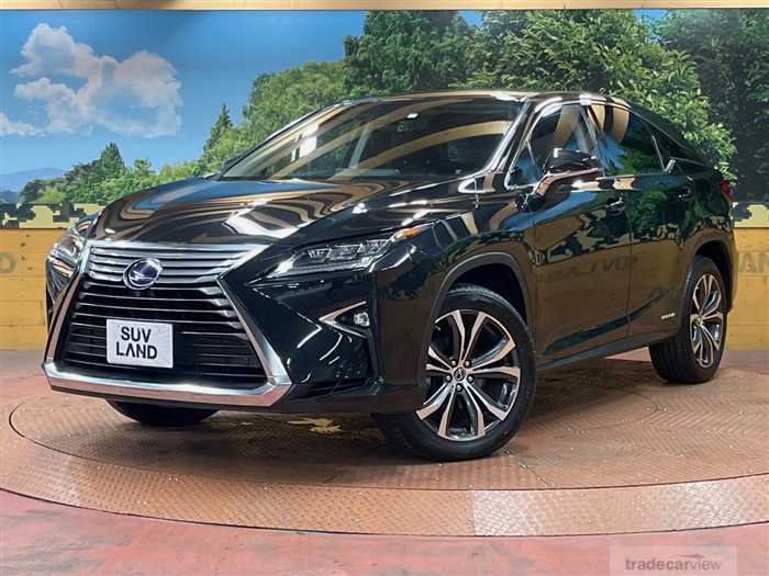 2017 Lexus RX