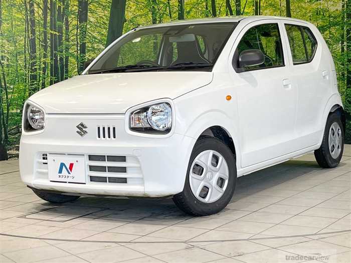 2019 Suzuki Alto