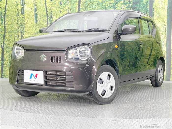 2019 Suzuki Alto