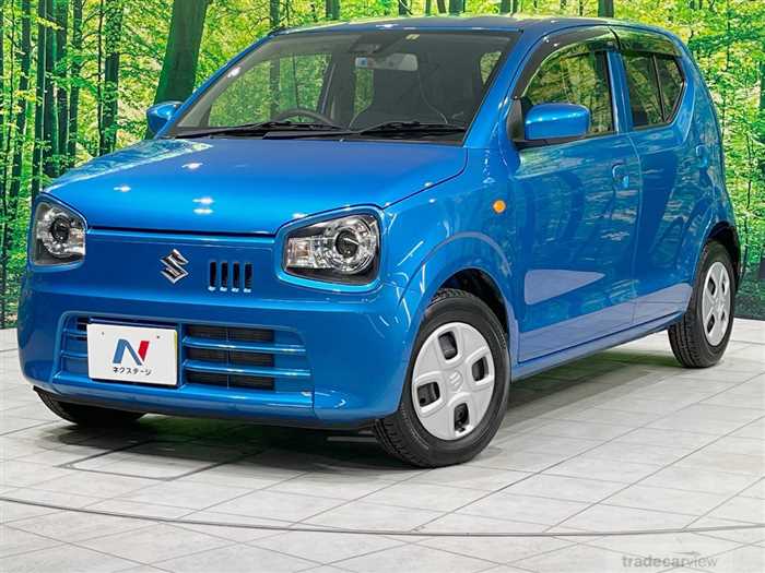 2019 Suzuki Alto