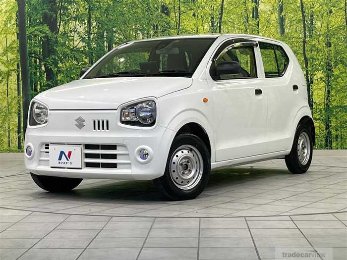 2017 Suzuki Alto