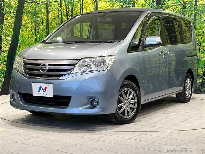 2012 Nissan Serena