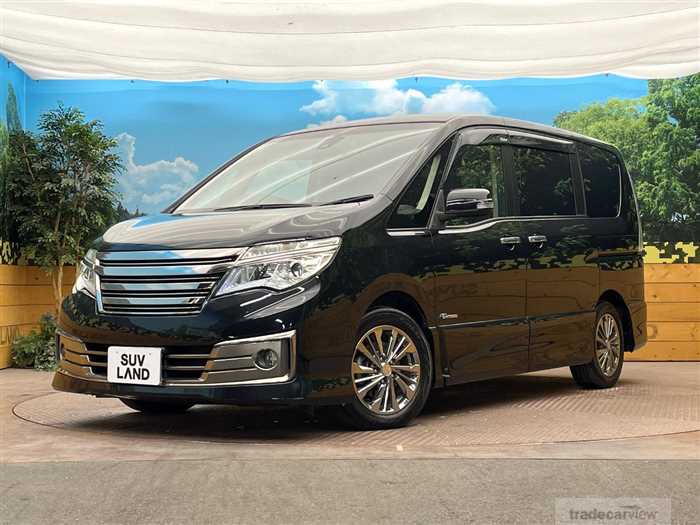 2014 Nissan Serena