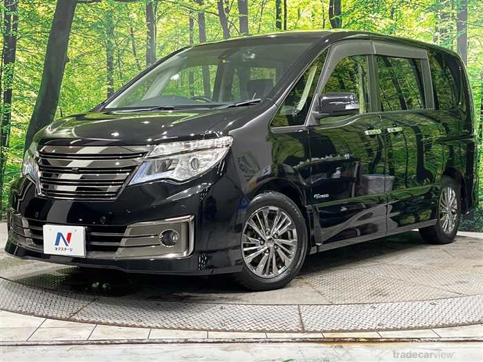 2015 Nissan Serena