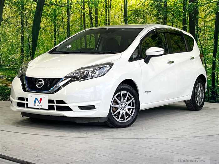 2017 Nissan Note