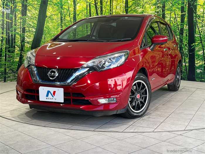 2018 Nissan Note