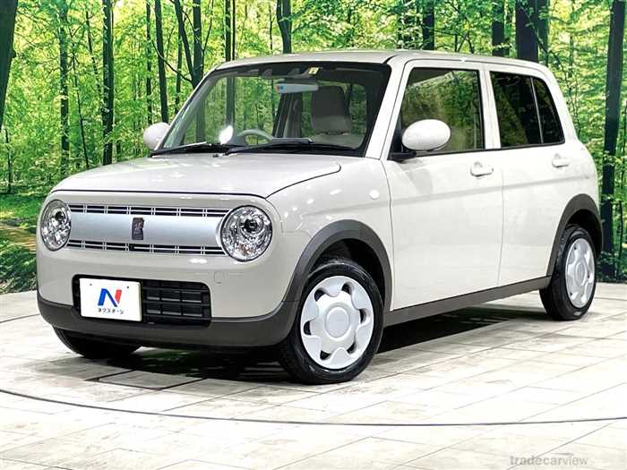 2022 Suzuki Lapin