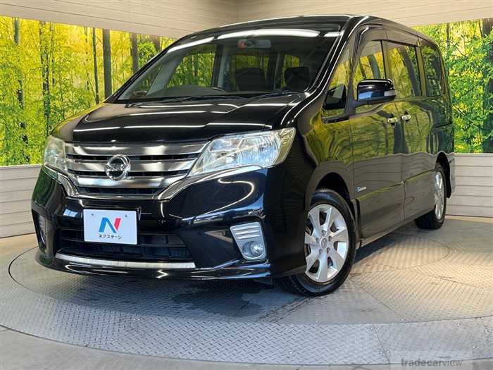 2012 Nissan Serena