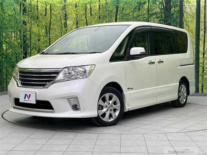 2012 Nissan Serena