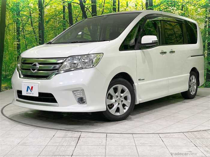 2012 Nissan Serena