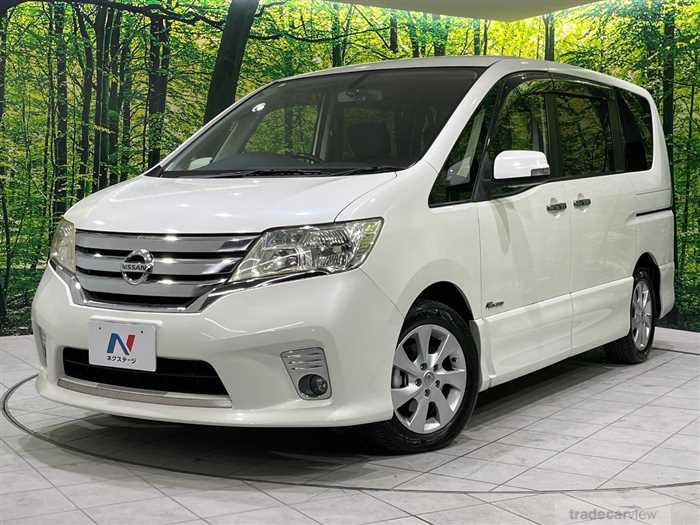 2013 Nissan Serena